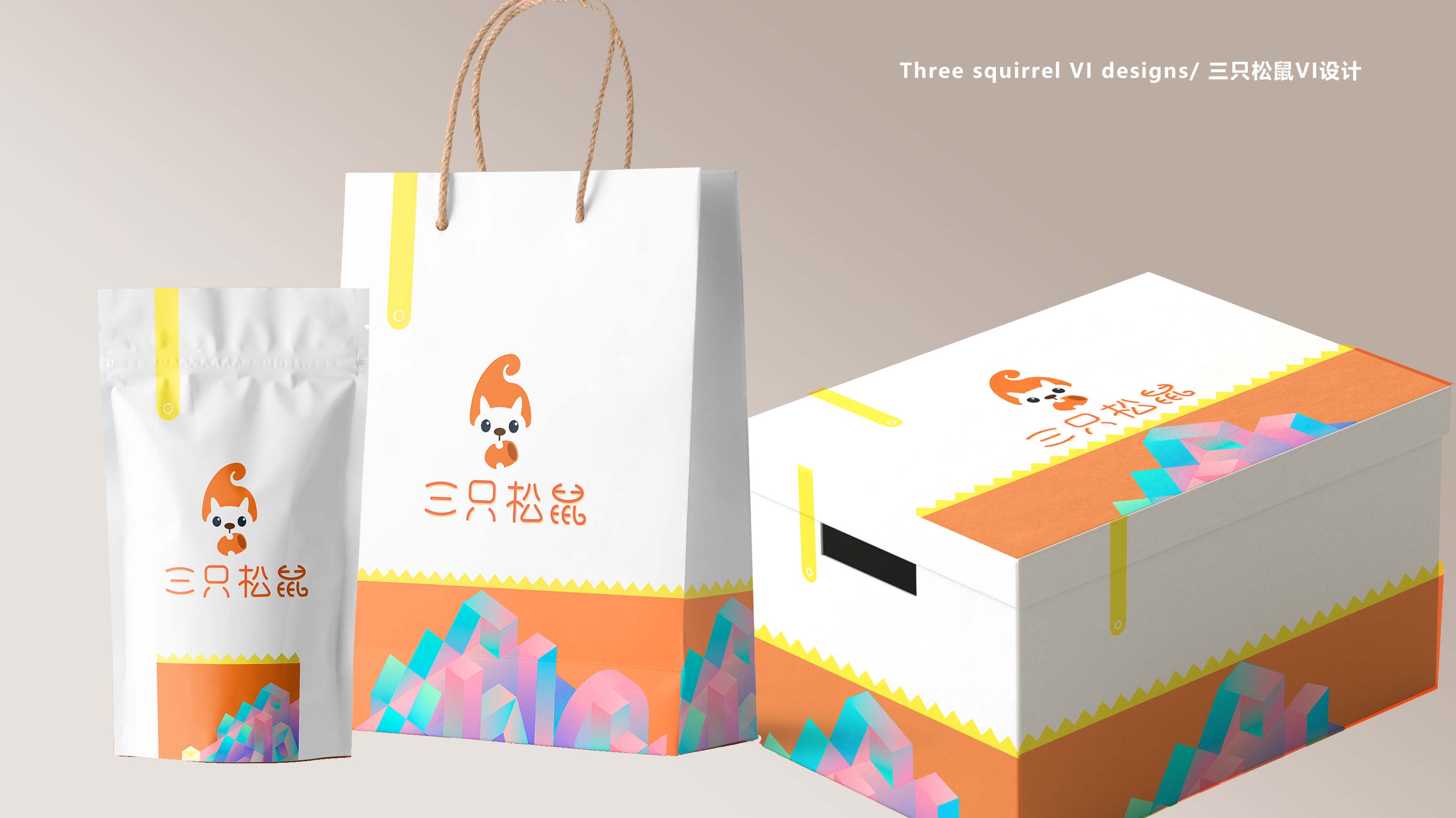 All works are original，