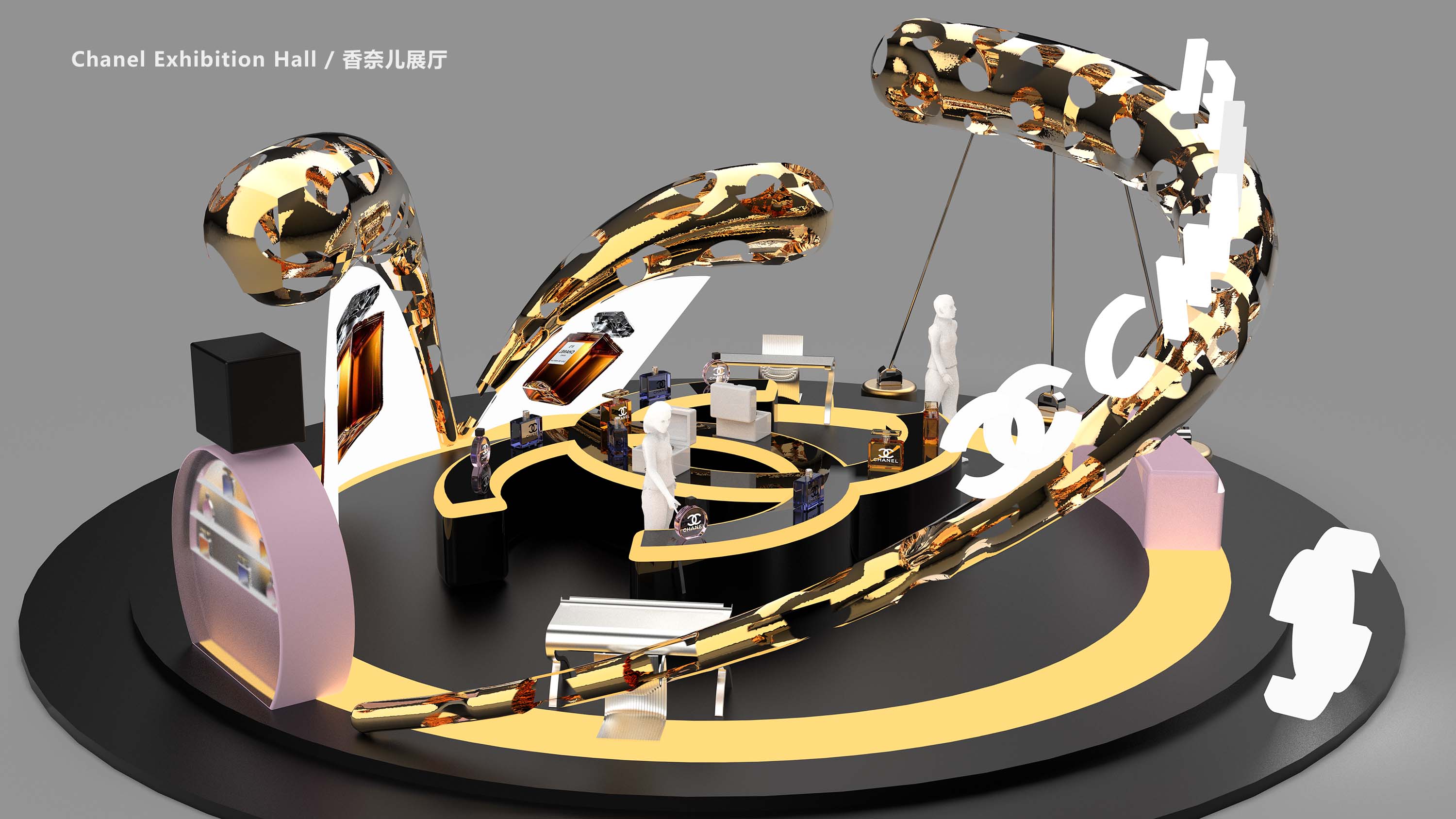 All works are original，