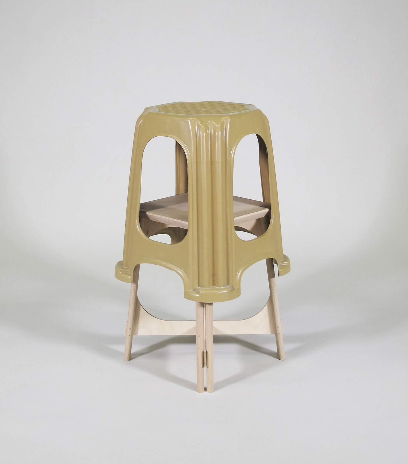 stool，Plastic，wood，Design，Home Furnishing，furniture，furniture design ，