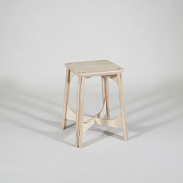 stool，Plastic，wood，Design，Home Furnishing，furniture，furniture design ，