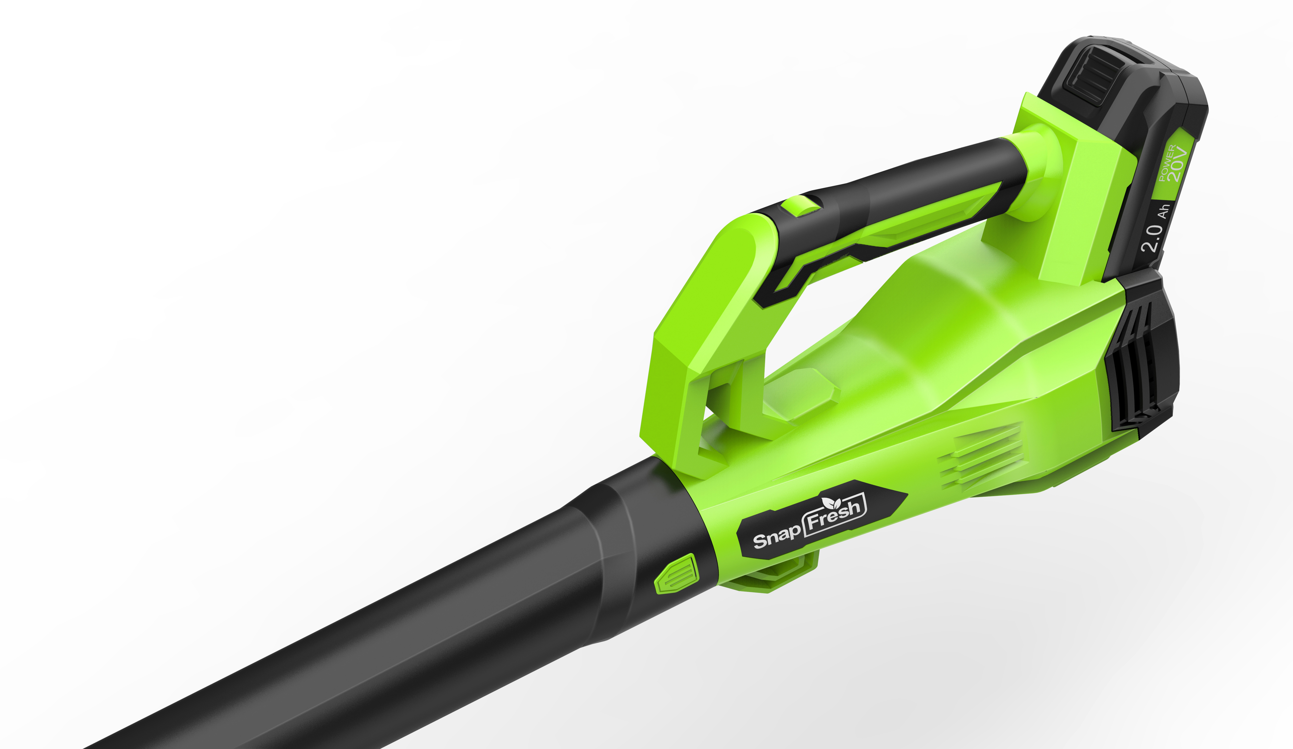 20V lithium leaf blower，