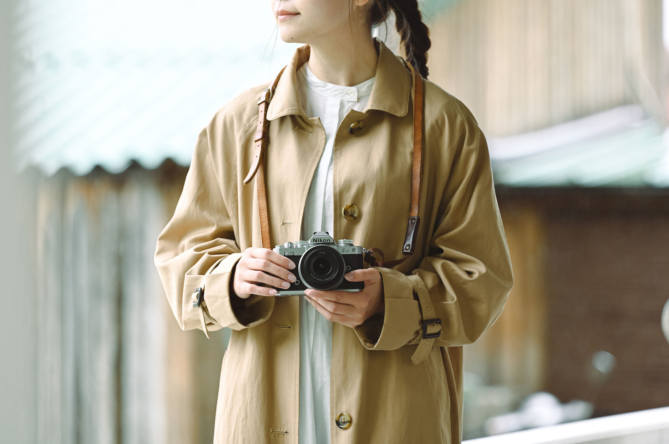 2022 Red Dot Product Design Award，Z fc，camera，