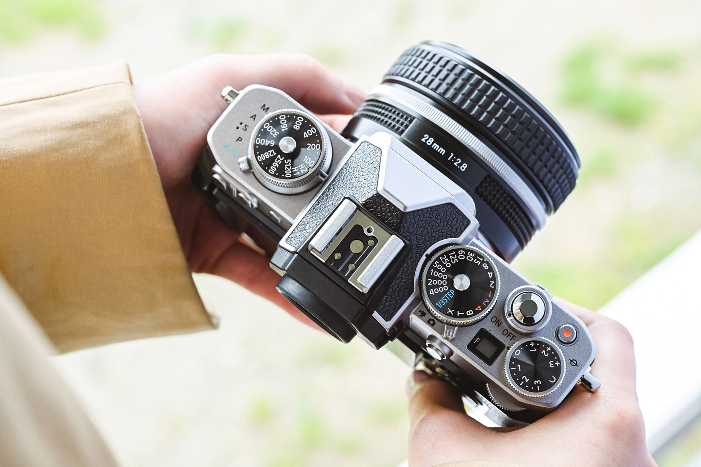 2022 Red Dot Product Design Award，Z fc，camera，