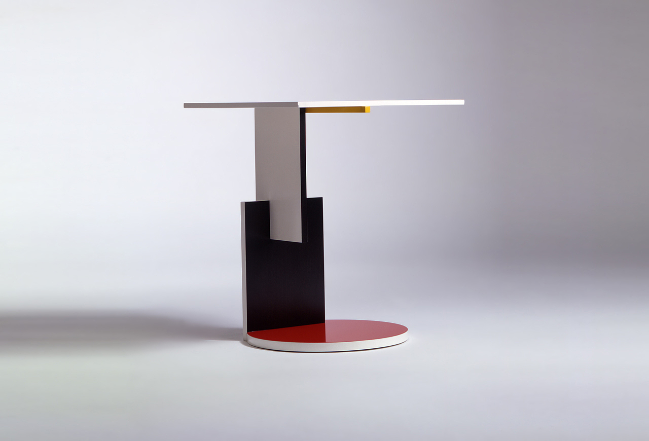 furniture，Home Furnishing，Mondrian，Abstract school，chair，
