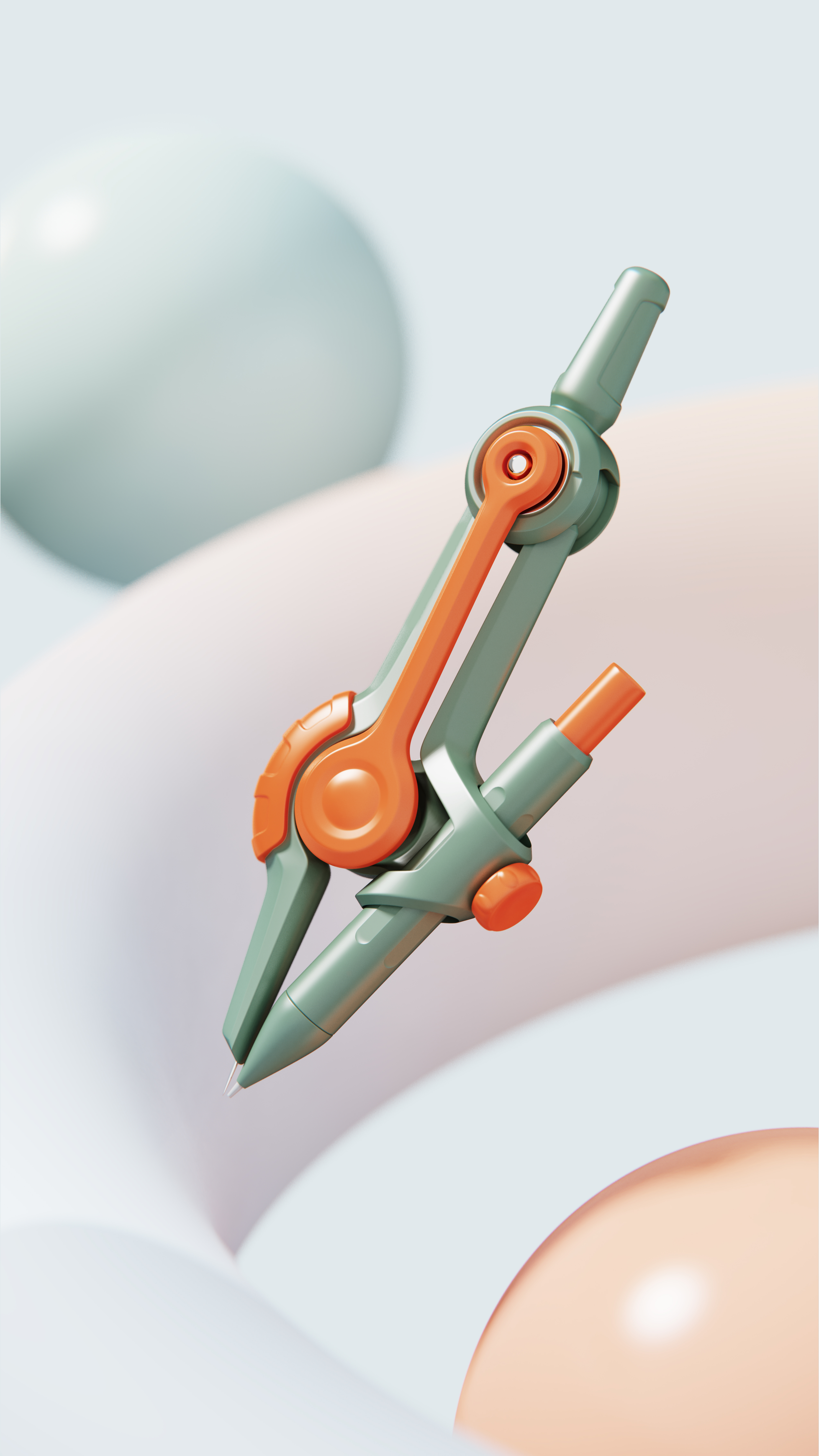 compasses，Cyber，Cartoon，Cool tide，Stationery，Pencil sharpener，pencil sharpener，