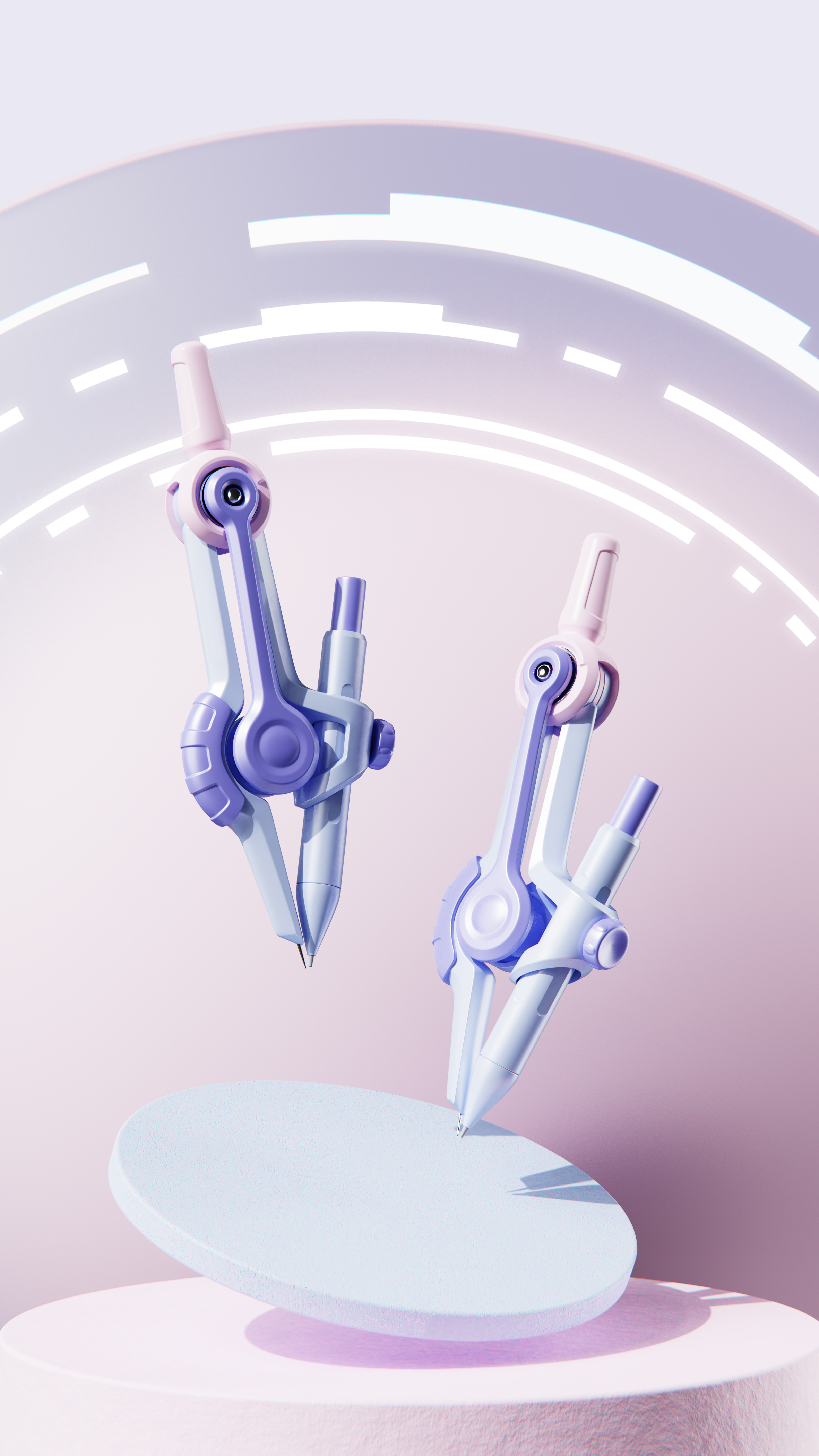 compasses，Cyber，Cartoon，Cool tide，Stationery，Pencil sharpener，pencil sharpener，