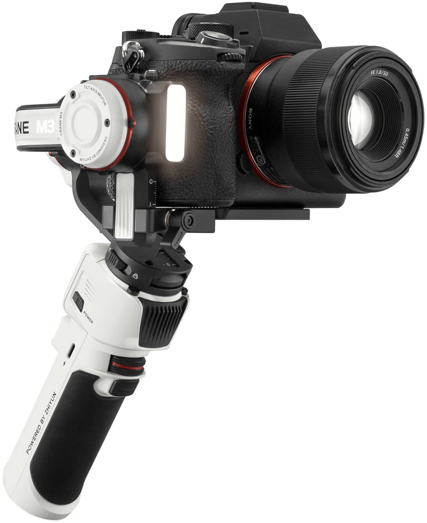 2022 Red Dot Product Design Award，Crane M3，stabilizer，