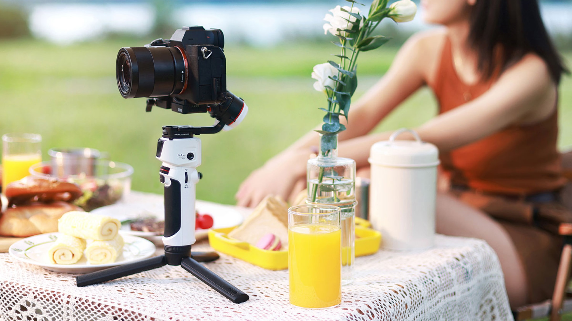 2022 Red Dot Product Design Award，Crane M3，stabilizer，