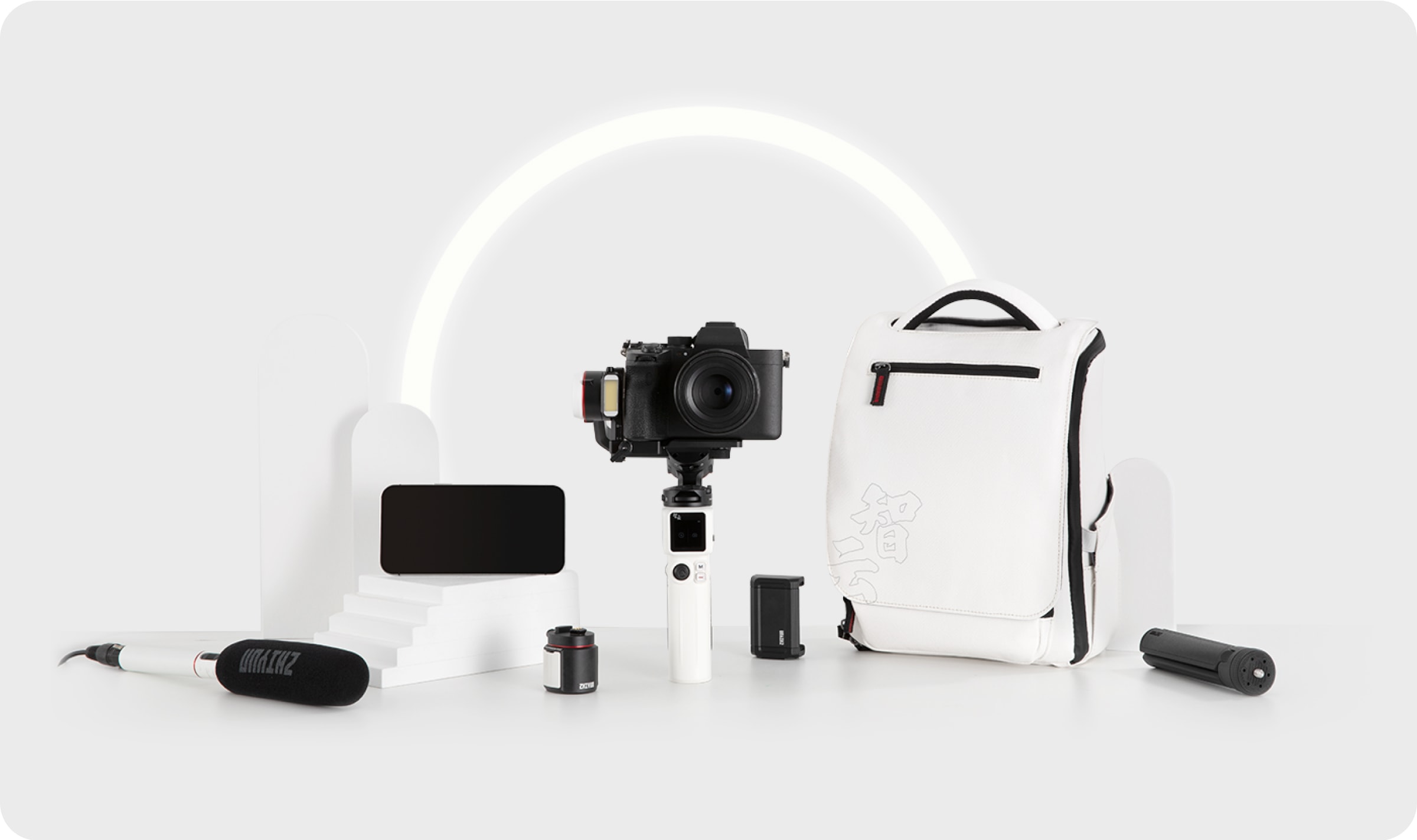 2022 Red Dot Product Design Award，Crane M3，stabilizer，