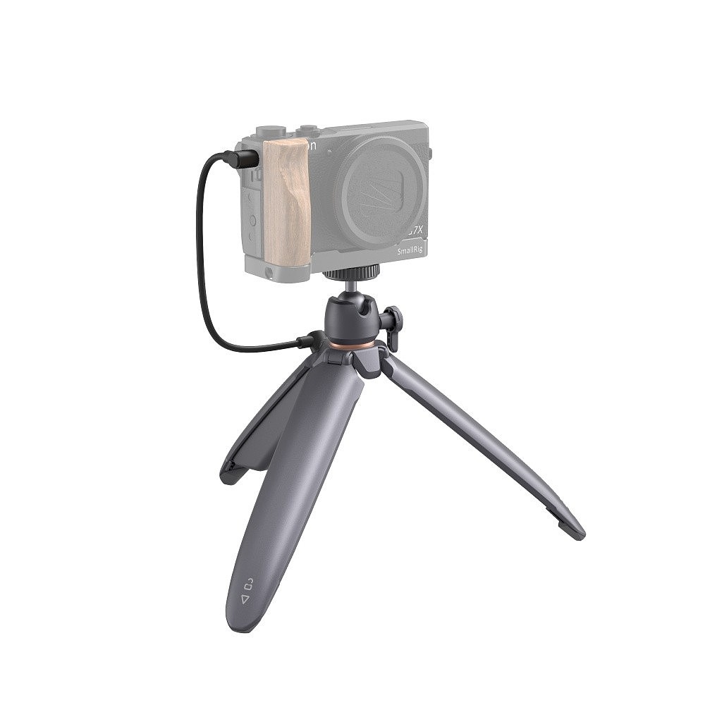 2022 Red Dot Product Design Award，narrow，Charging Tripod 3108，tripod，