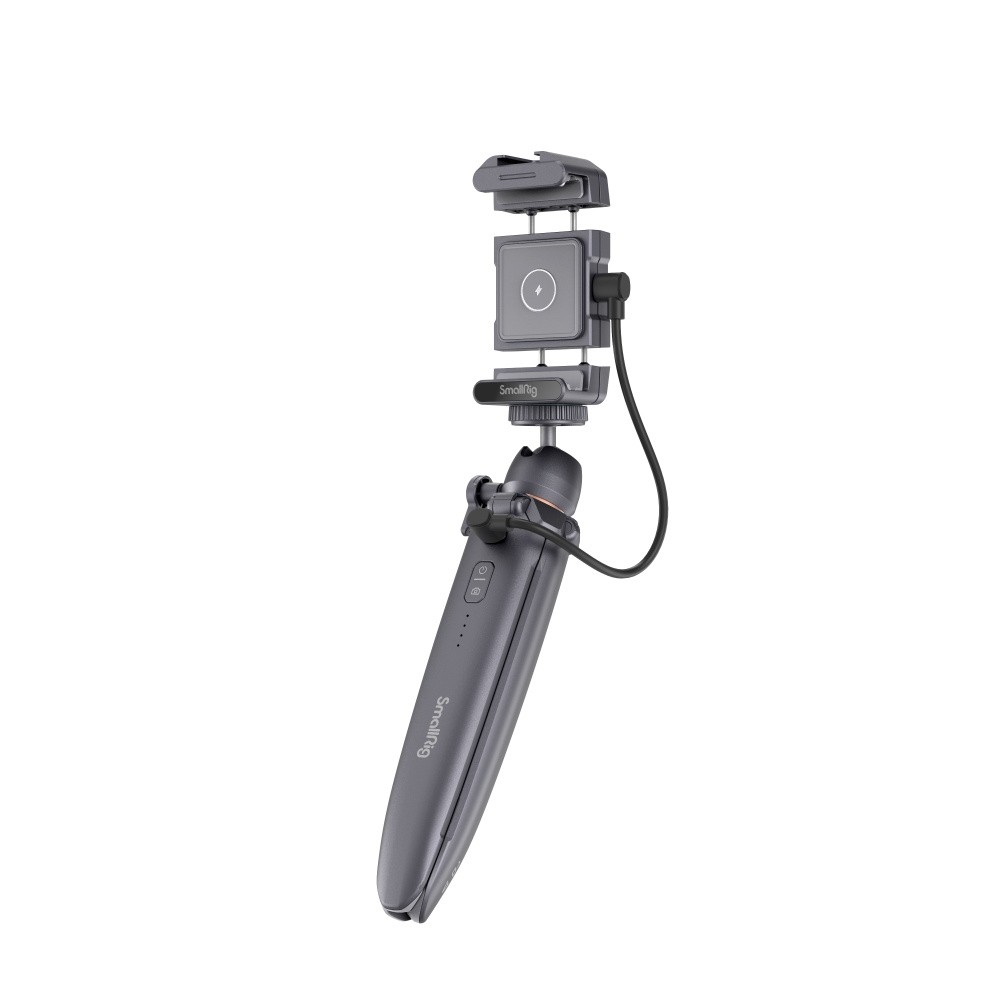 2022 Red Dot Product Design Award，narrow，Charging Tripod 3108，tripod，