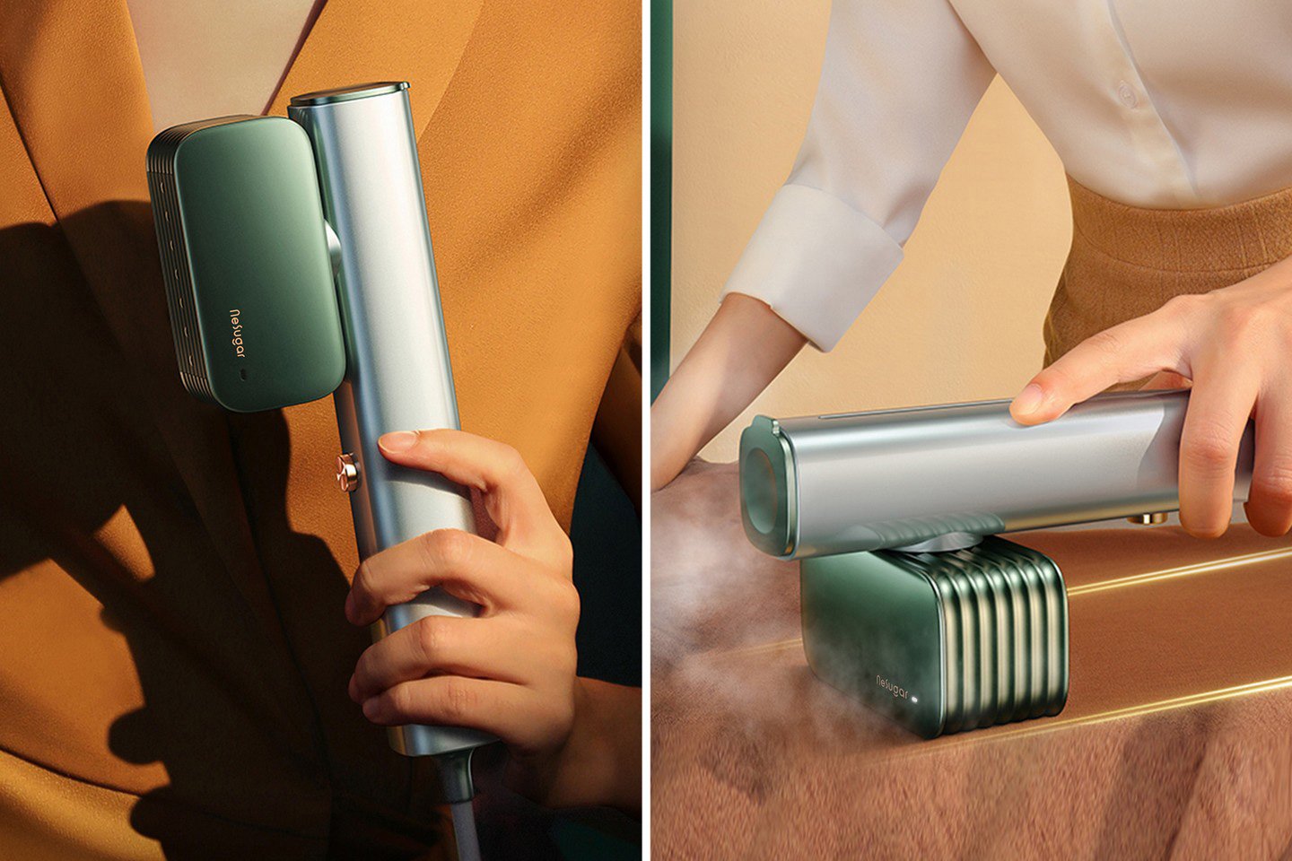 Clothing steamer，product design，product，Ranvoo，Design，