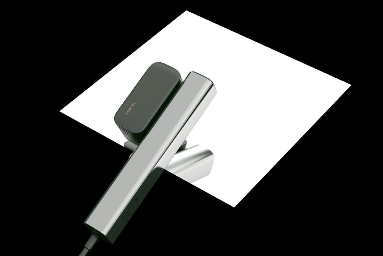 Clothing steamer，product design，product，Ranvoo，Design，