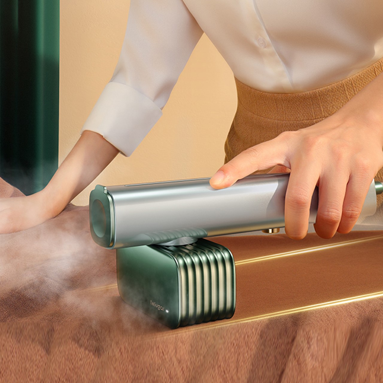 Clothing steamer，product design，product，Ranvoo，Design，