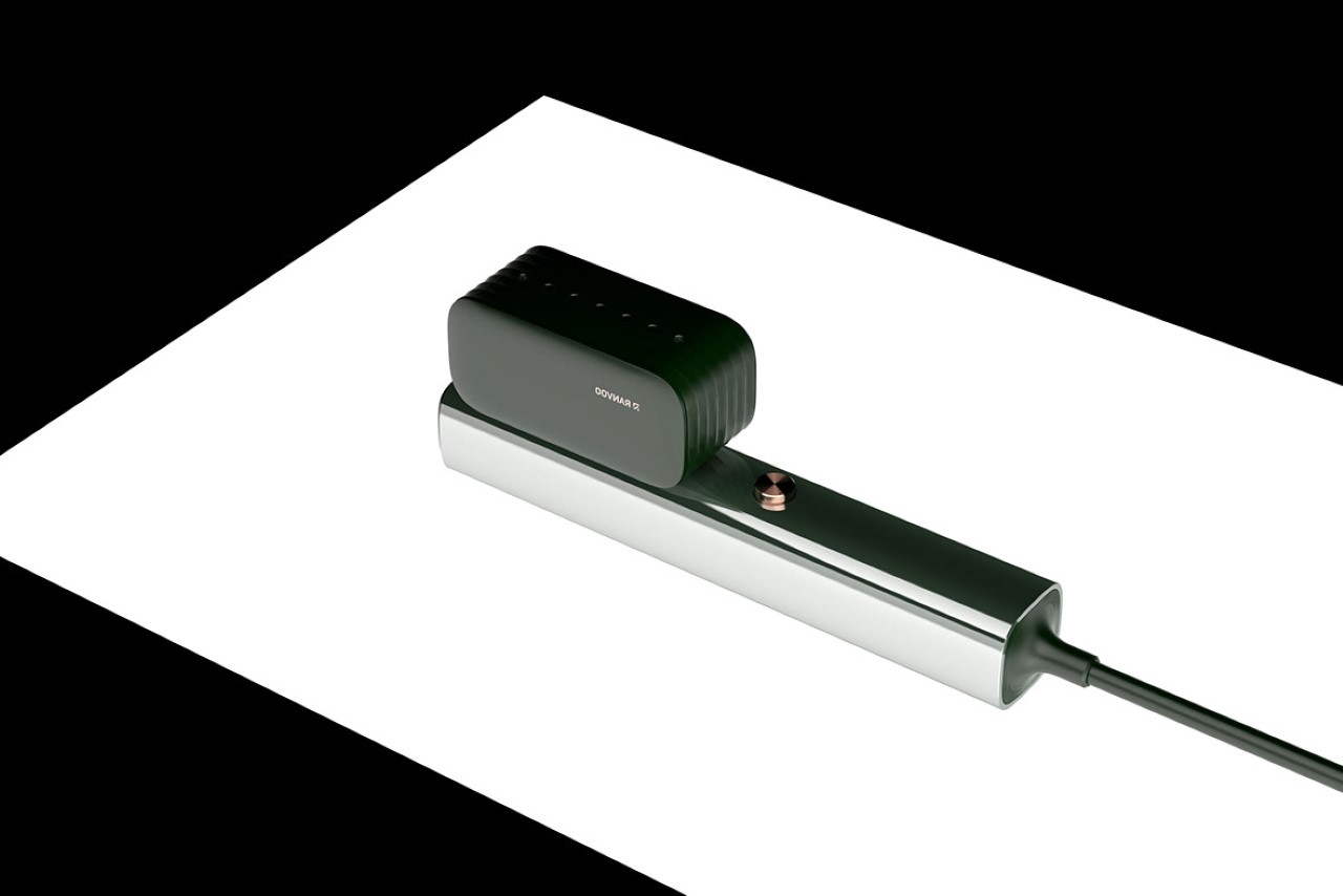 Clothing steamer，product design，product，Ranvoo，Design，