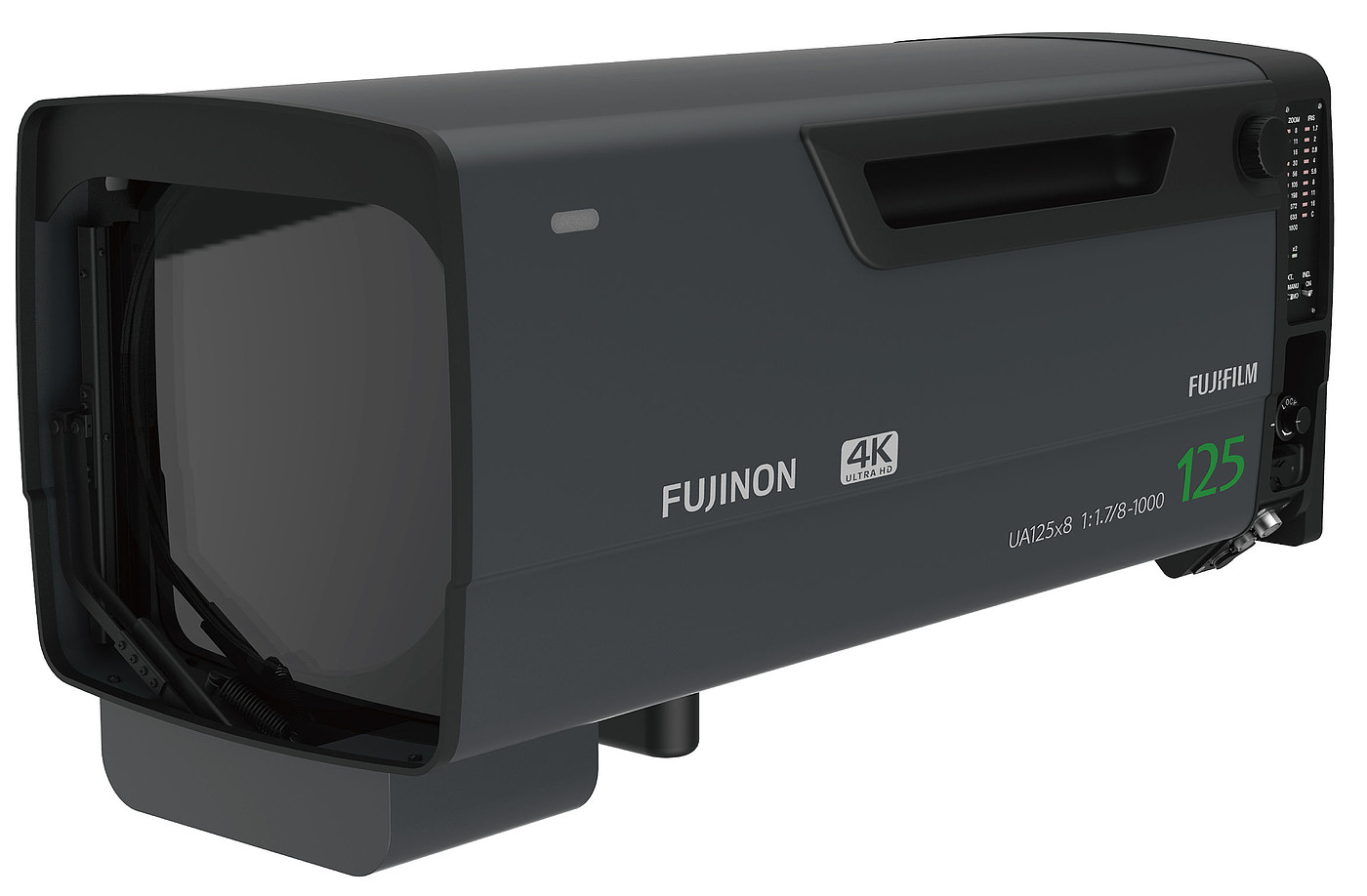 2022 Red Dot Product Design Award，Fujinon，camera lens，