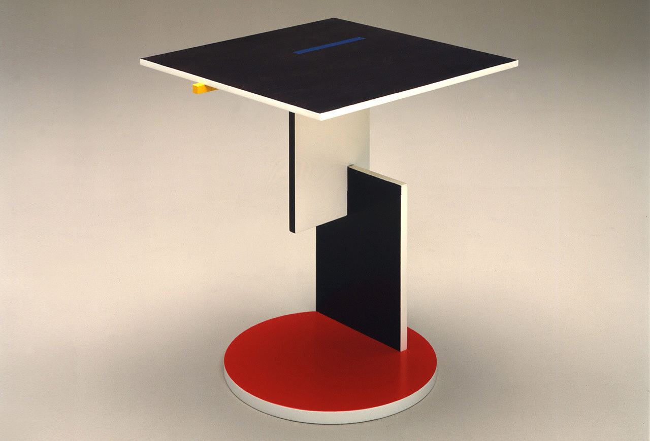 furniture，Home Furnishing，Mondrian，Abstract school，chair，