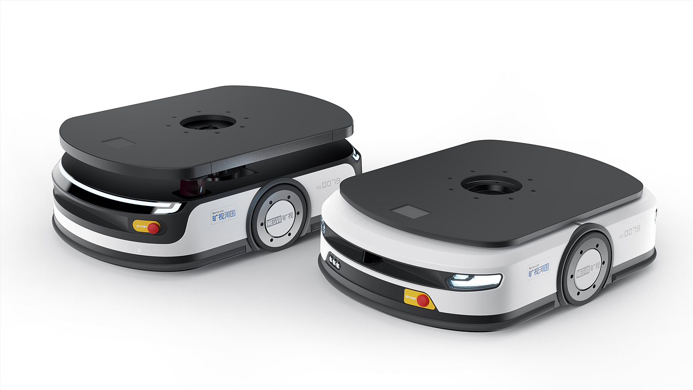 Kuang Shi T800，AGV robot，robot，Logistics robot，