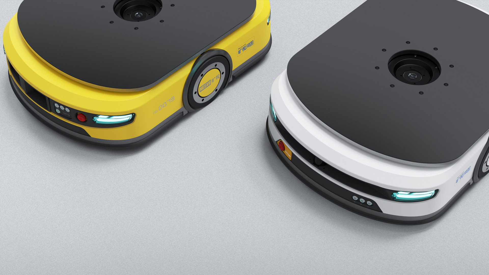 Kuang Shi T800，AGV robot，robot，Logistics robot，