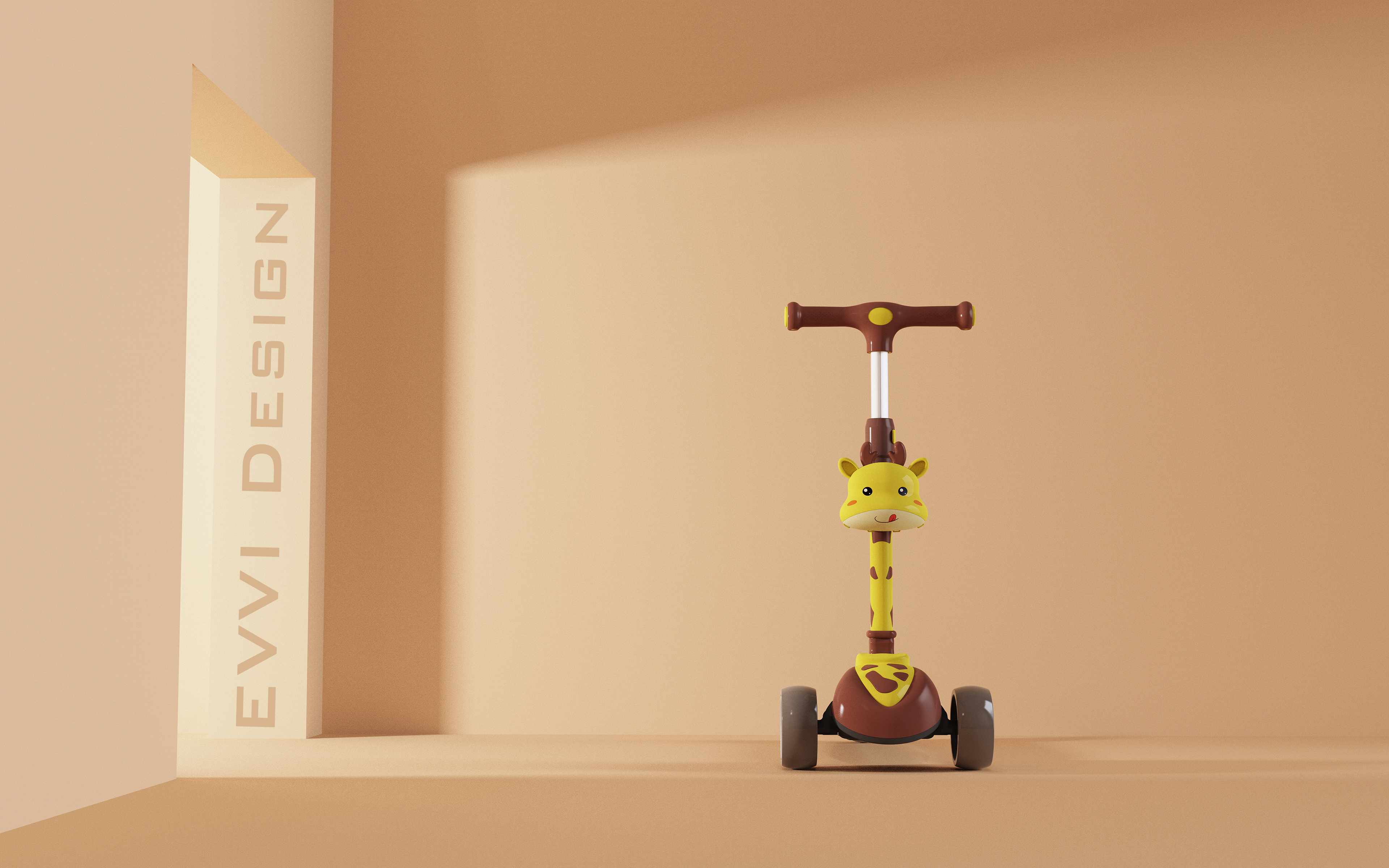 Children's skateboard，Scooter，giraffe，Cartoon，Skate，Children's skateboard，Scooter，giraffe，Cartoon，Skate，