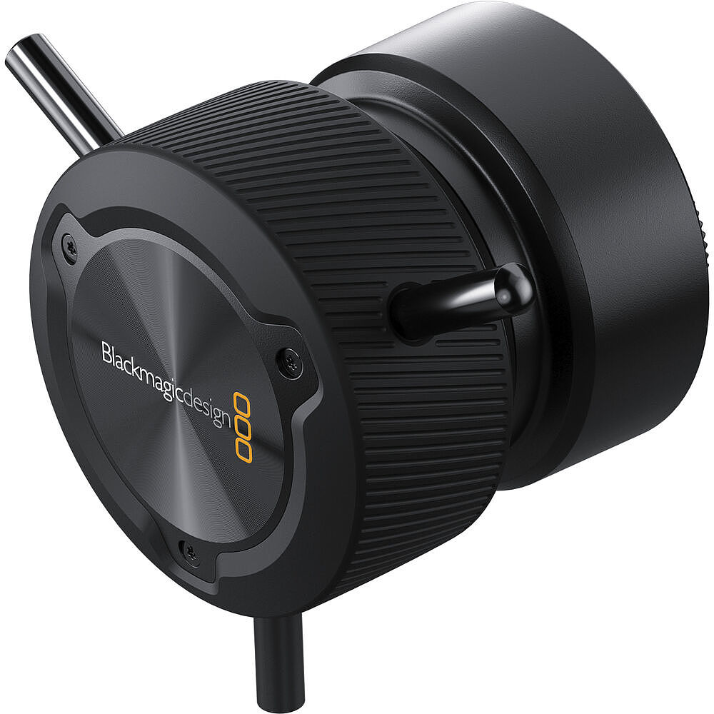 2022 Red Dot Product Design Award，Blackmagic Camera，Lens controller，