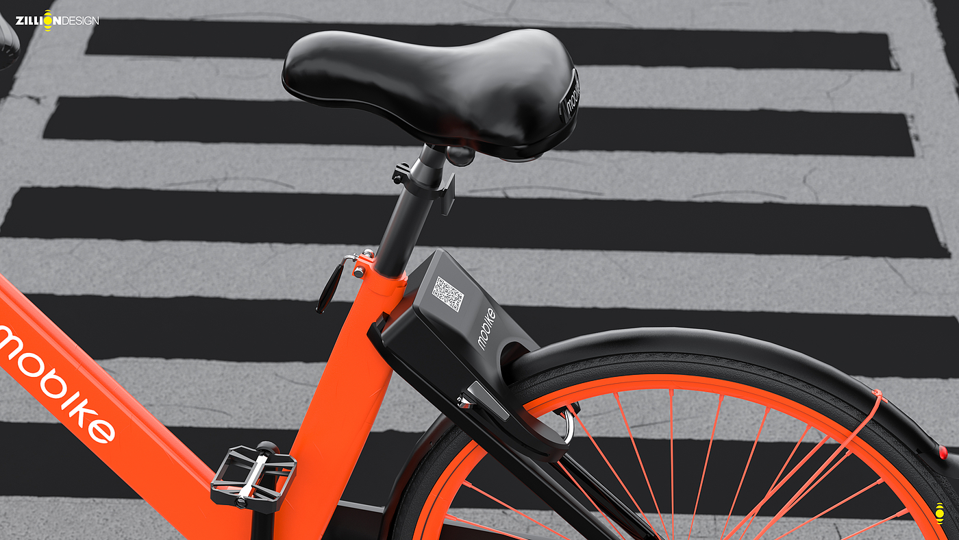 Smart car lock，Mobike，