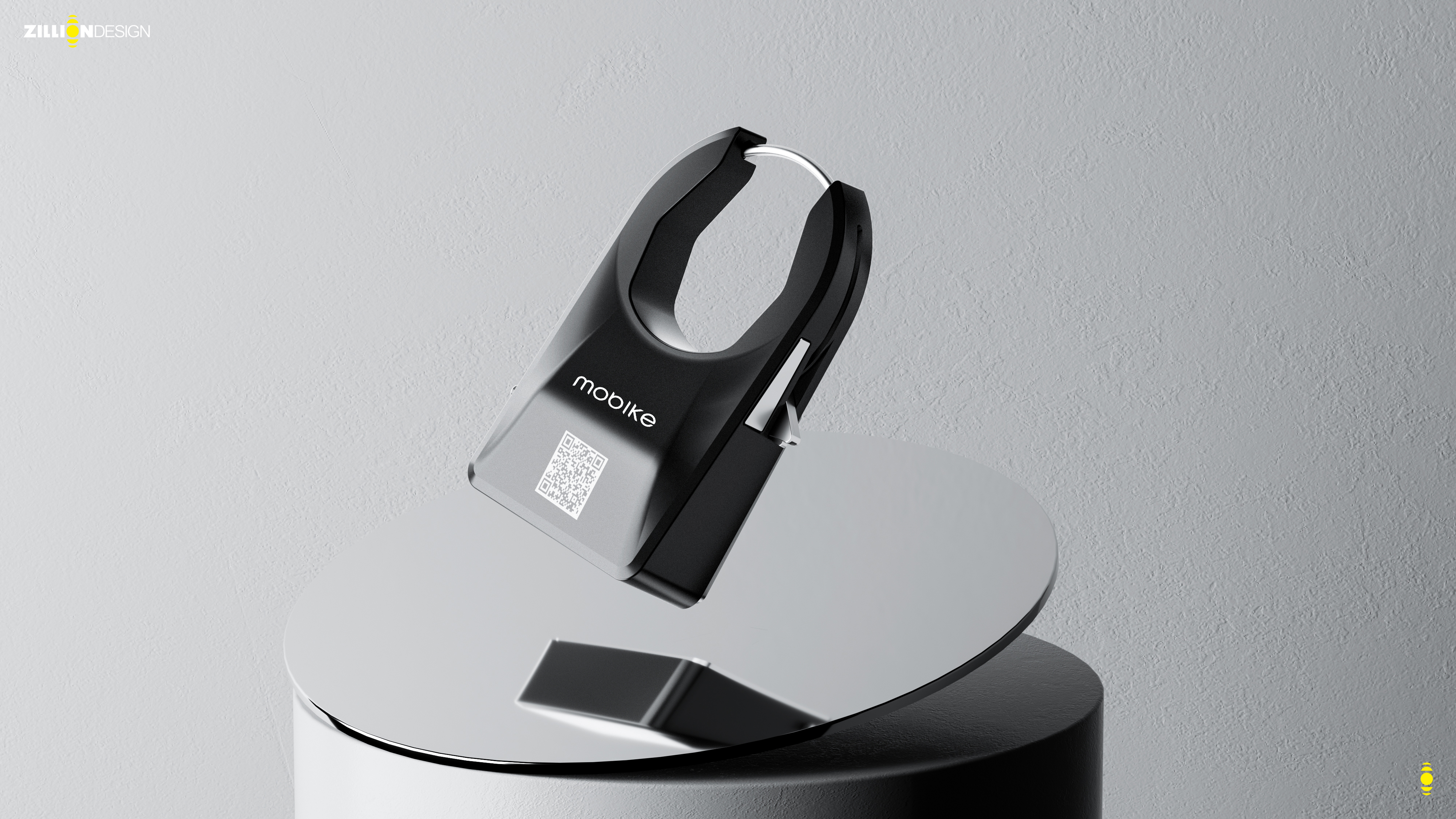 Smart car lock，Mobike，