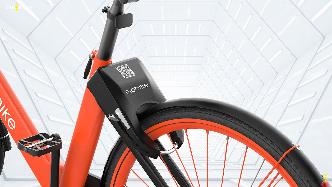 Smart car lock，Mobike，