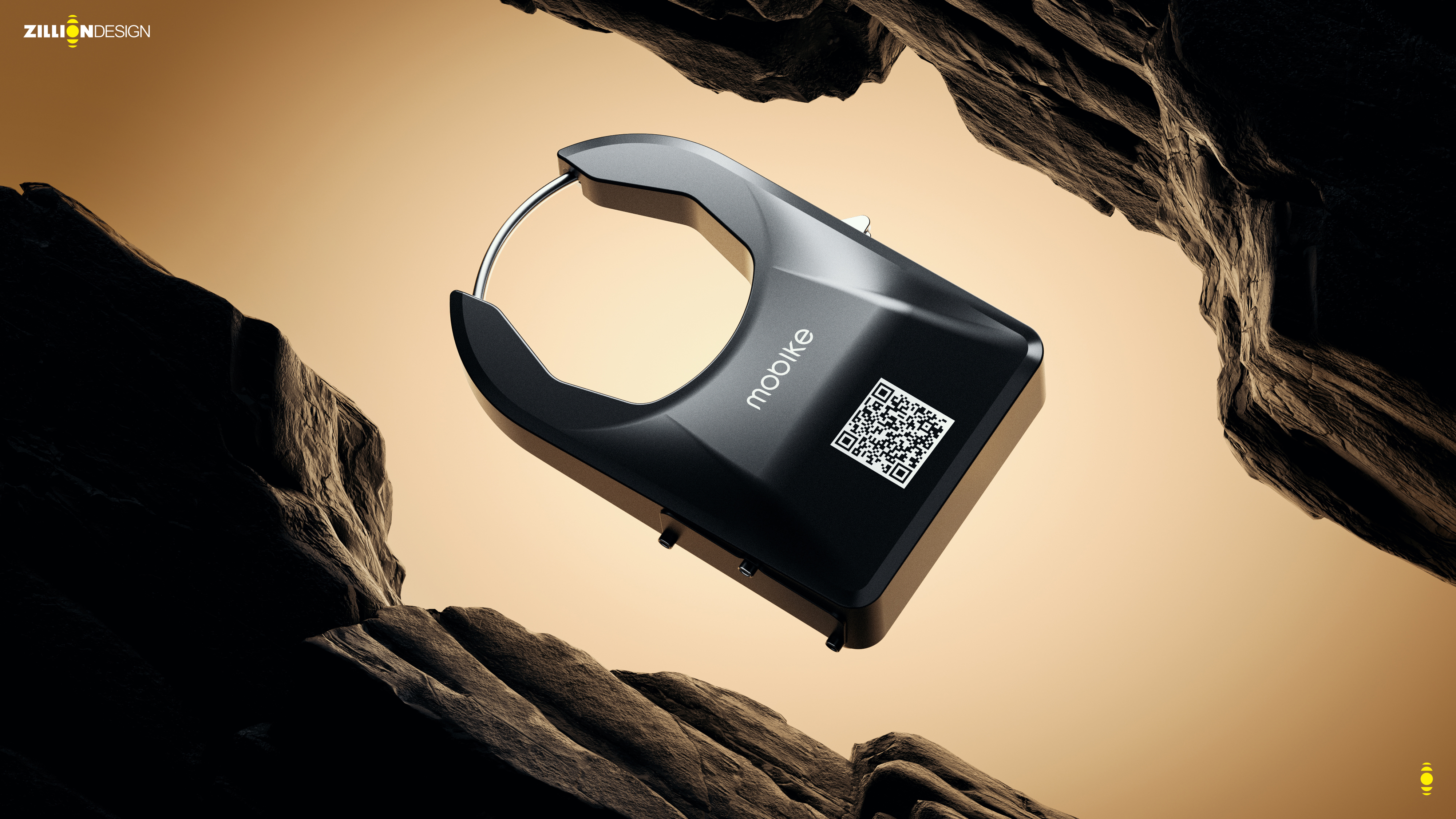 Smart car lock，Mobike，