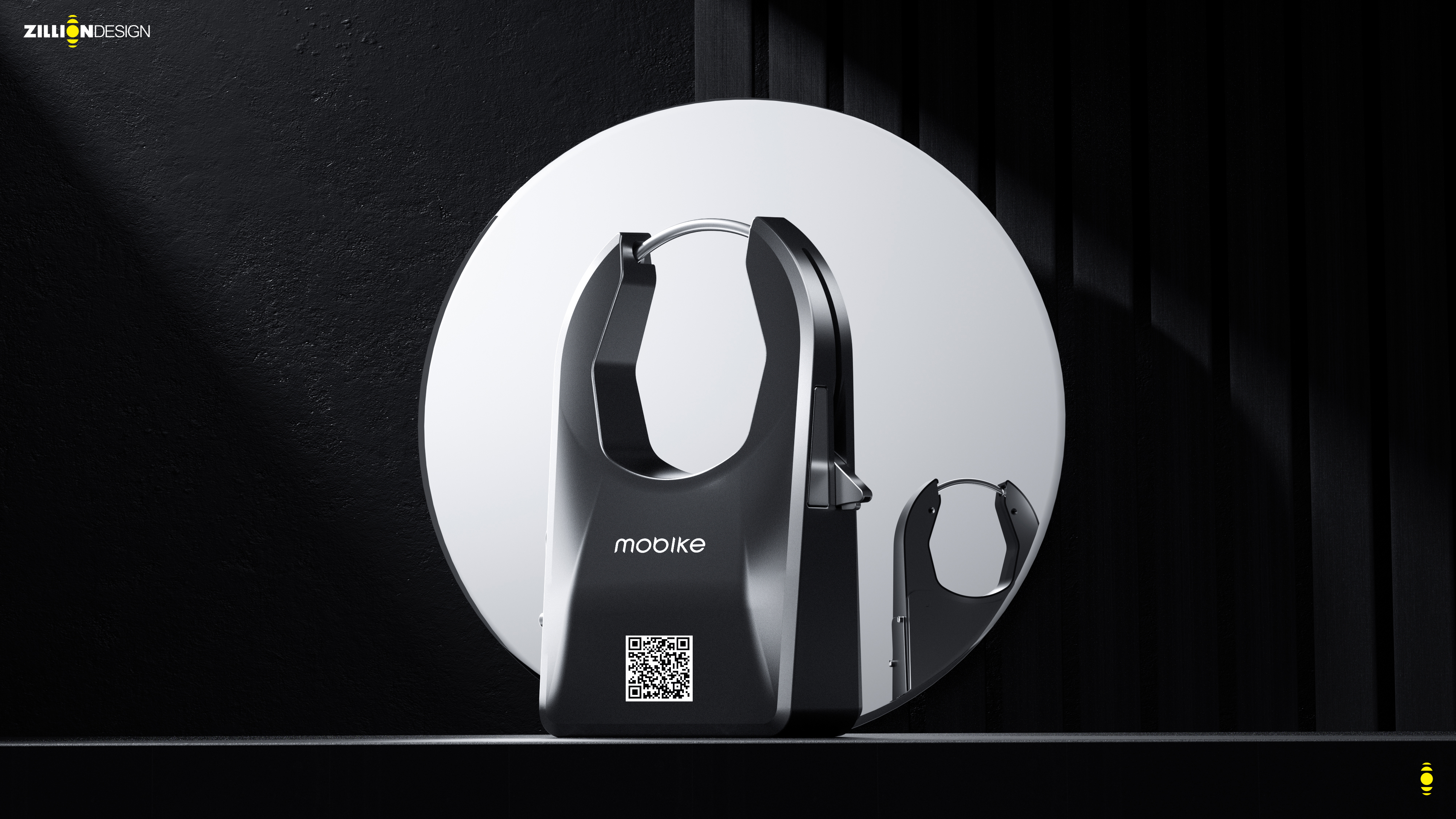Smart car lock，Mobike，