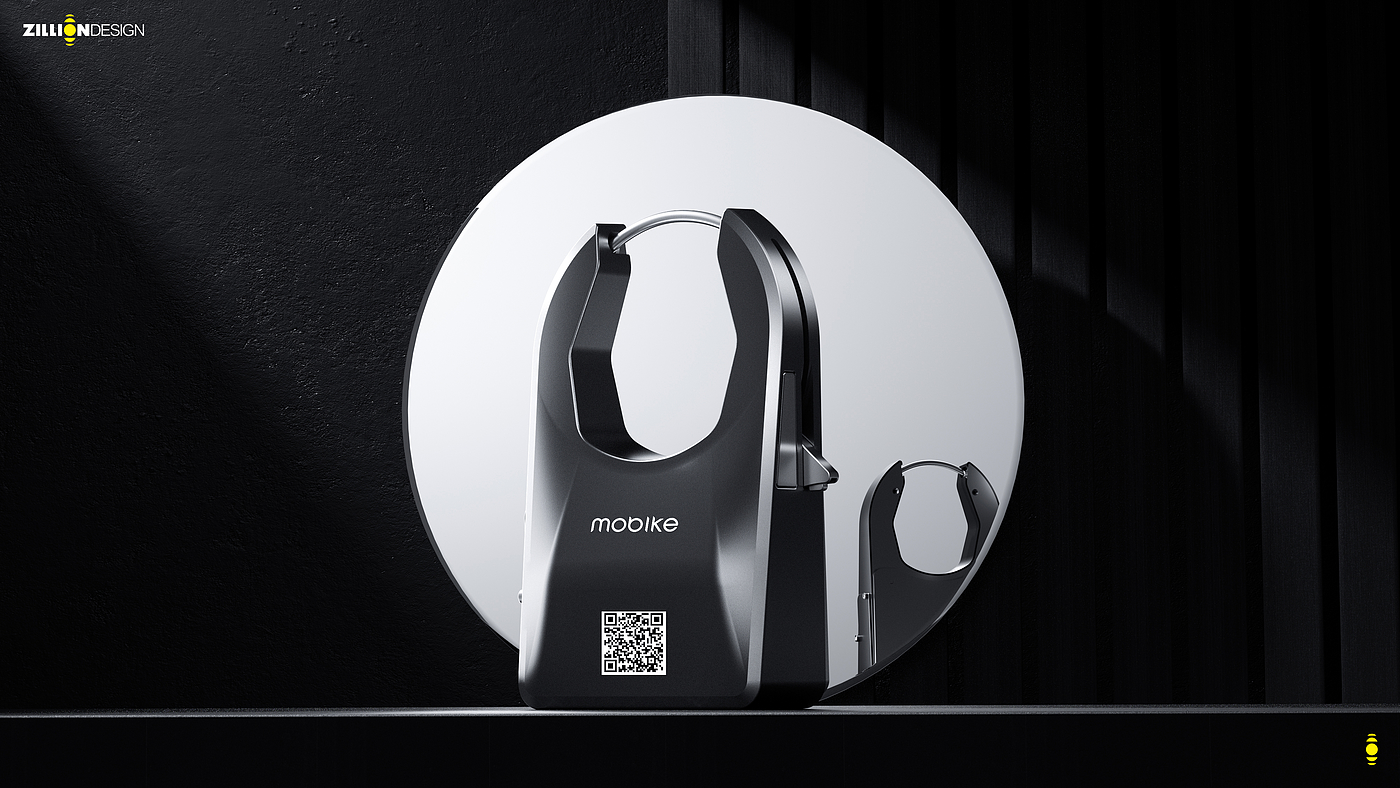 Smart car lock，Mobike，