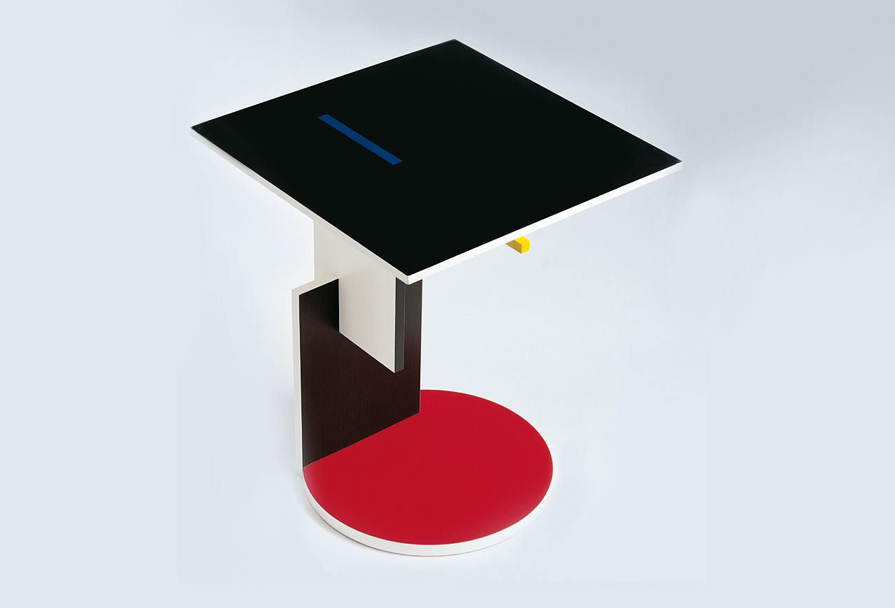 furniture，Home Furnishing，Mondrian，Abstract school，chair，