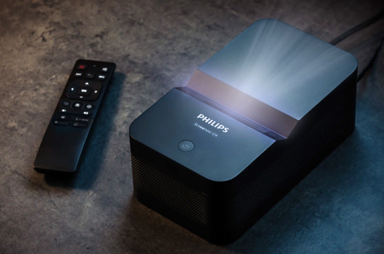 Projector，Philips，screen，industrial design，product，