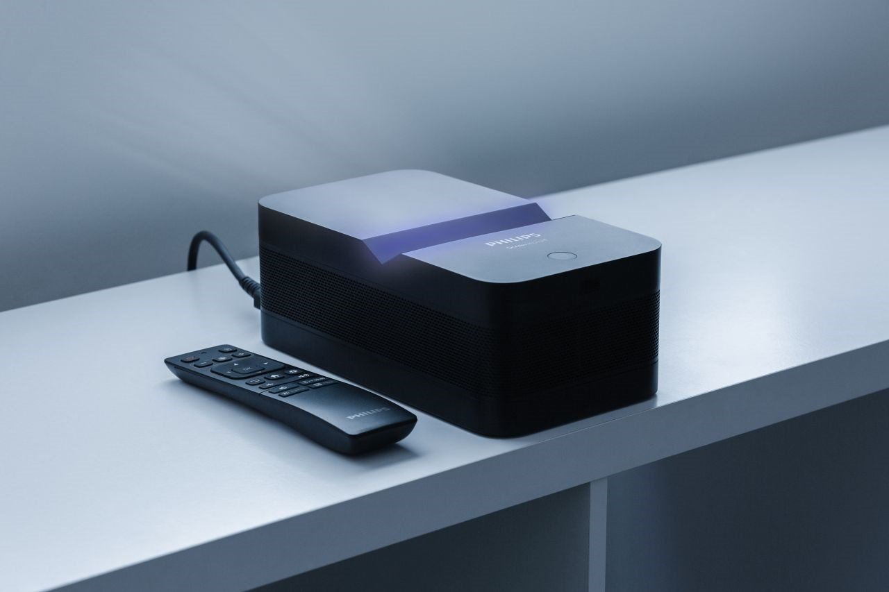 Projector，Philips，screen，industrial design，product，