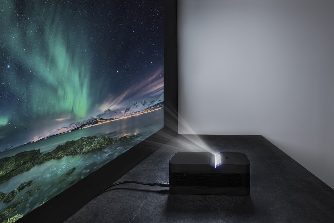 Projector，Philips，screen，industrial design，product，