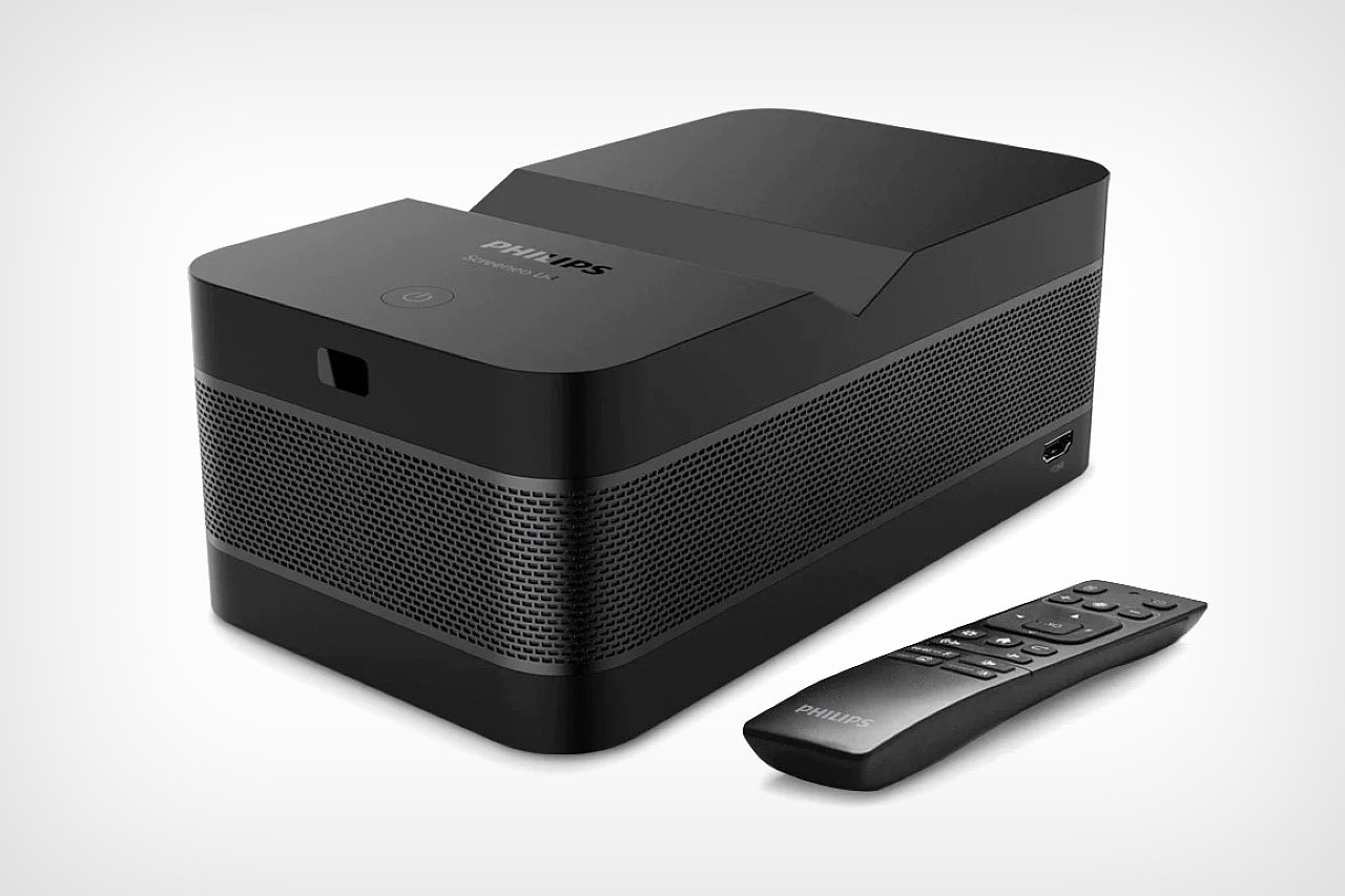 Projector，Philips，screen，industrial design，product，