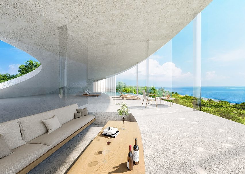 Vacation house，hotel，Architecture，indoor，Design，design，
