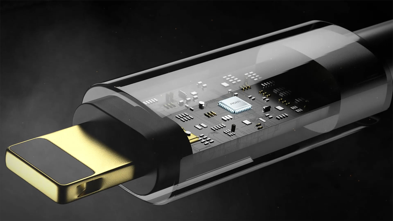 c4d，three-dimensional animation，online retailers，Product animation，3C products，data line，