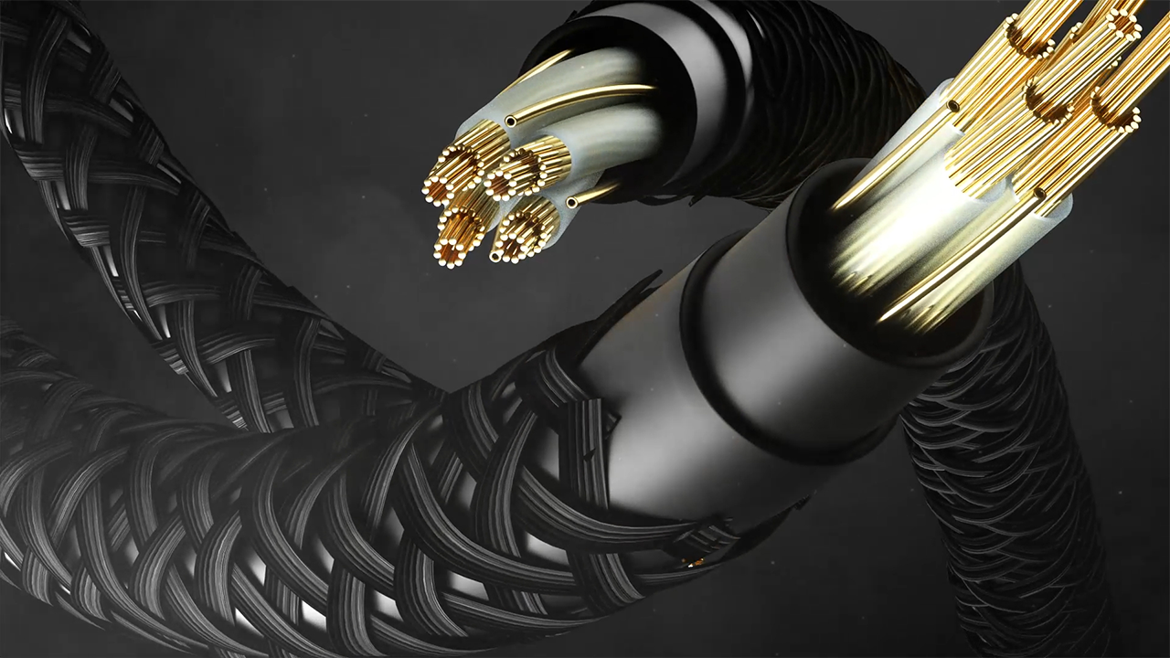 c4d，three-dimensional animation，online retailers，Product animation，3C products，data line，