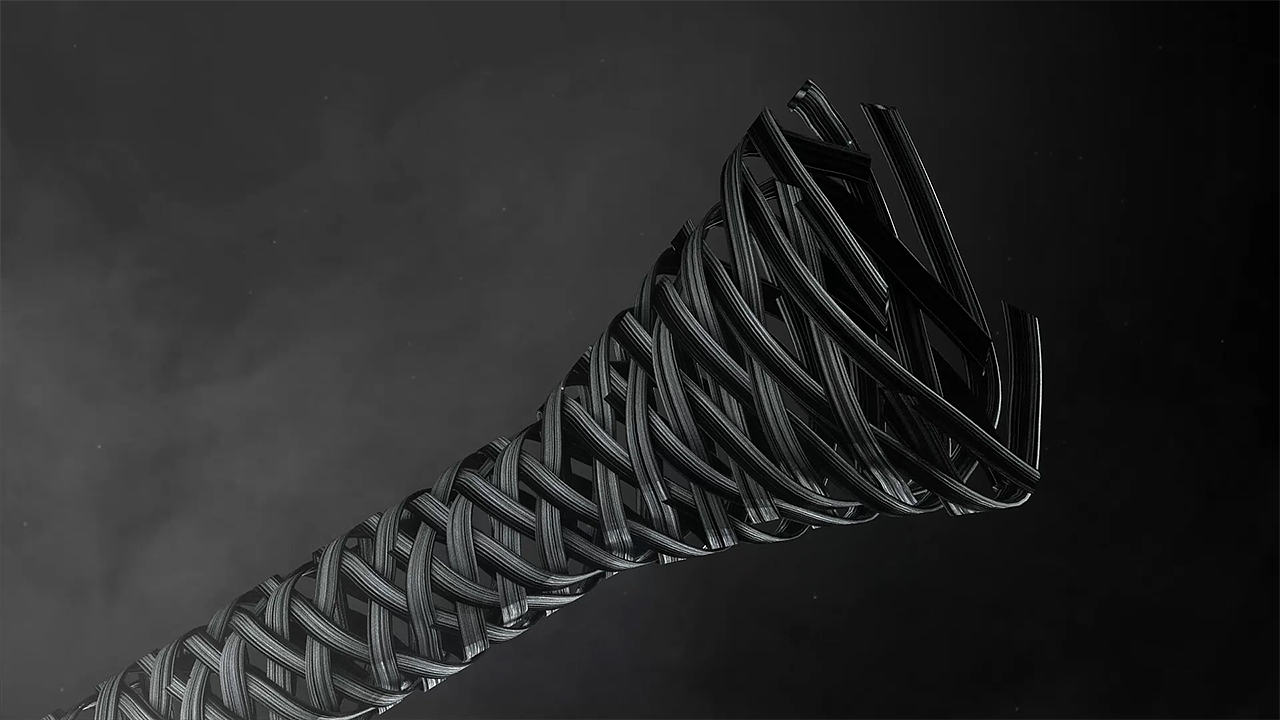 c4d，three-dimensional animation，online retailers，Product animation，3C products，data line，