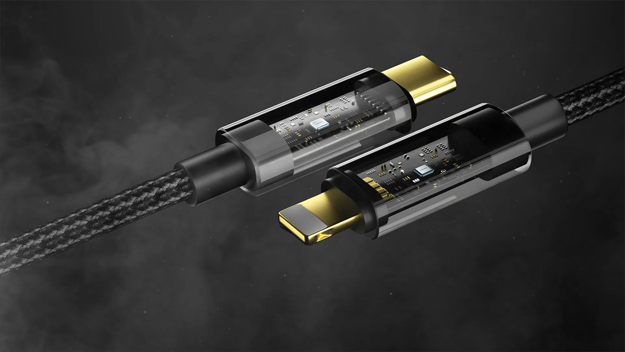 c4d，three-dimensional animation，online retailers，Product animation，3C products，data line，