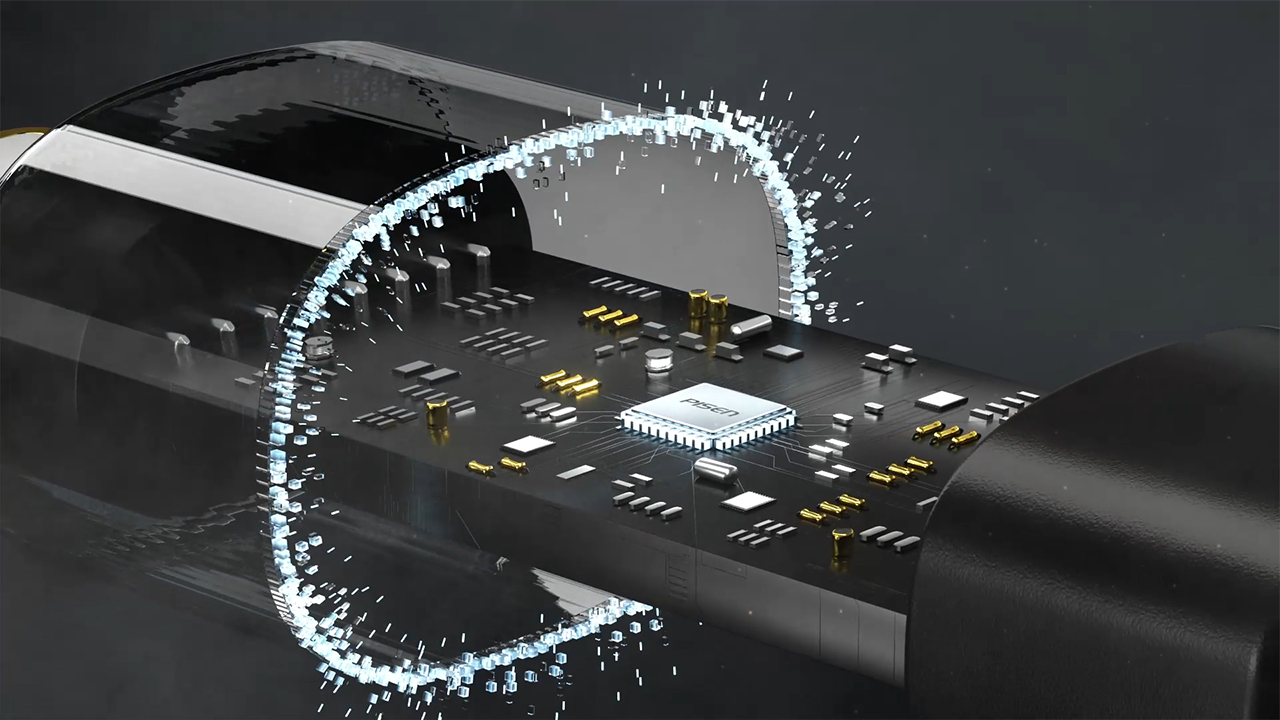 c4d，three-dimensional animation，online retailers，Product animation，3C products，data line，