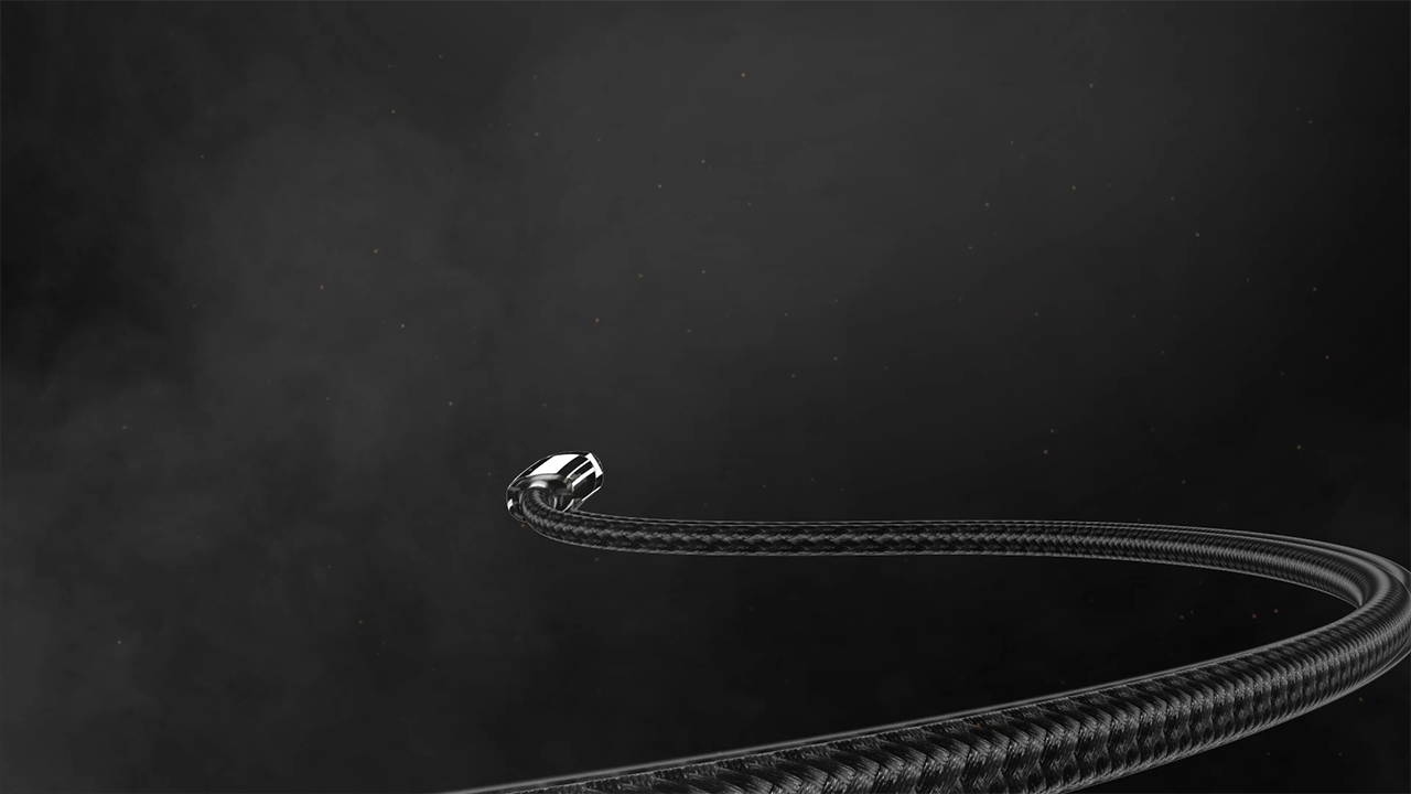 c4d，three-dimensional animation，online retailers，Product animation，3C products，data line，