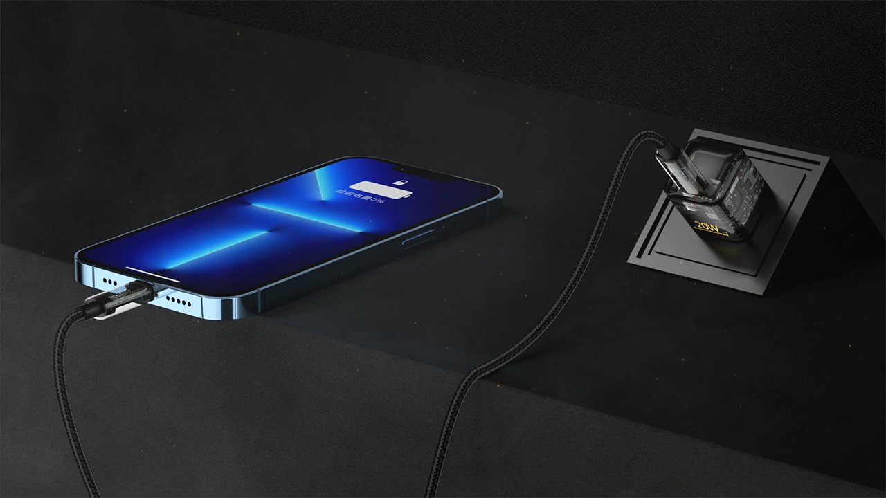 c4d，three-dimensional animation，online retailers，Product animation，3C products，data line，