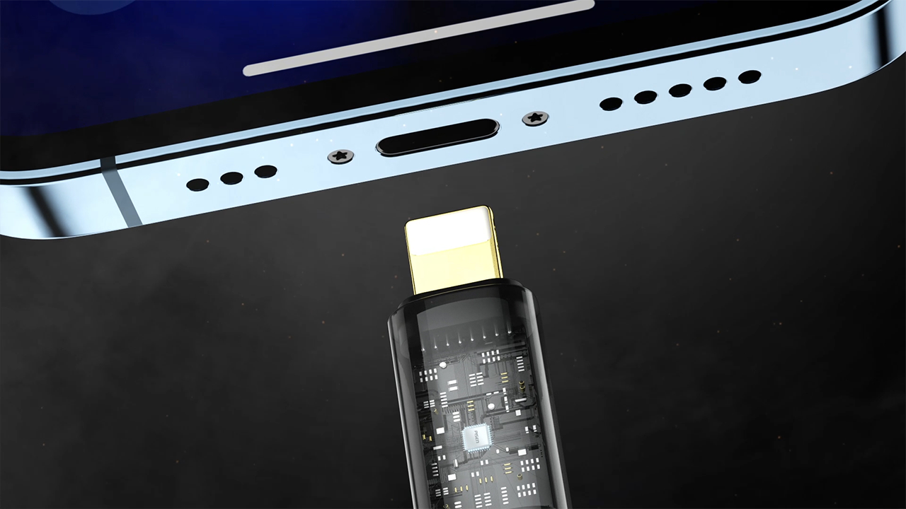 c4d，three-dimensional animation，online retailers，Product animation，3C products，data line，