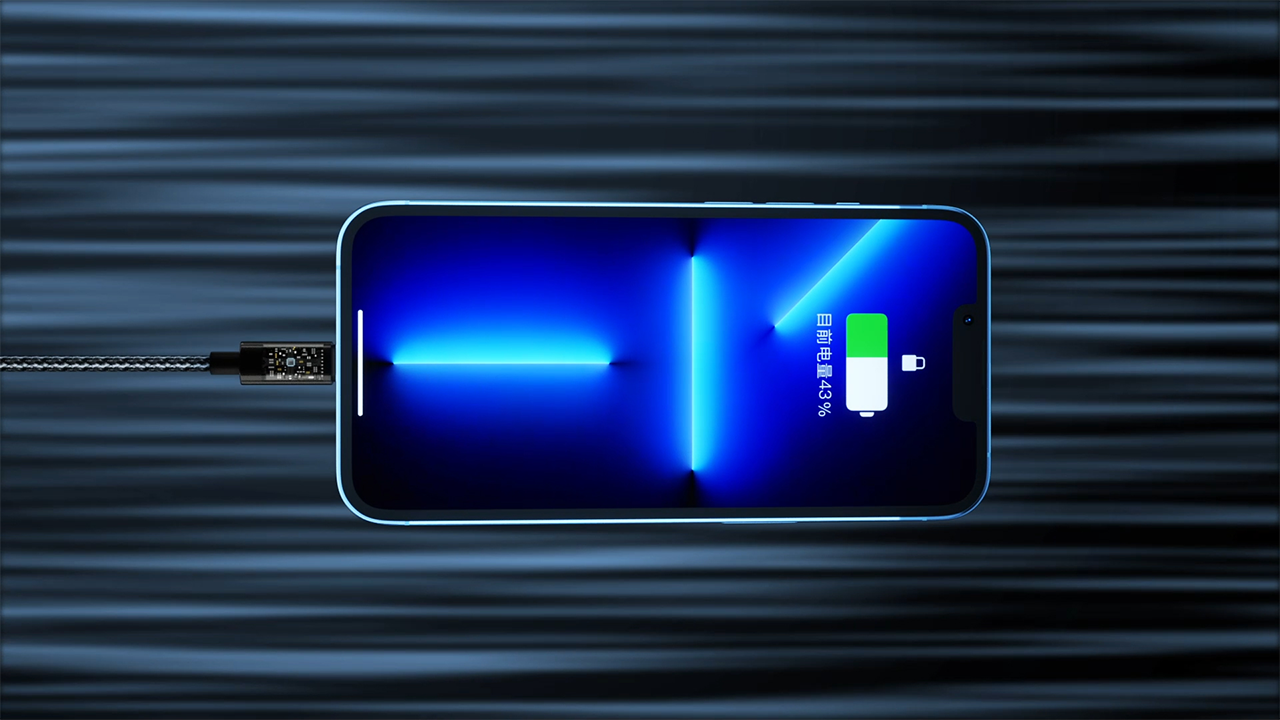 c4d，three-dimensional animation，online retailers，Product animation，3C products，data line，