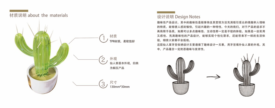 Interesting design，