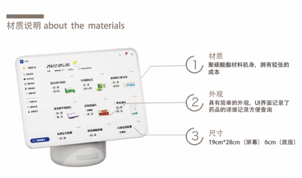 Electronic products for the elderly，