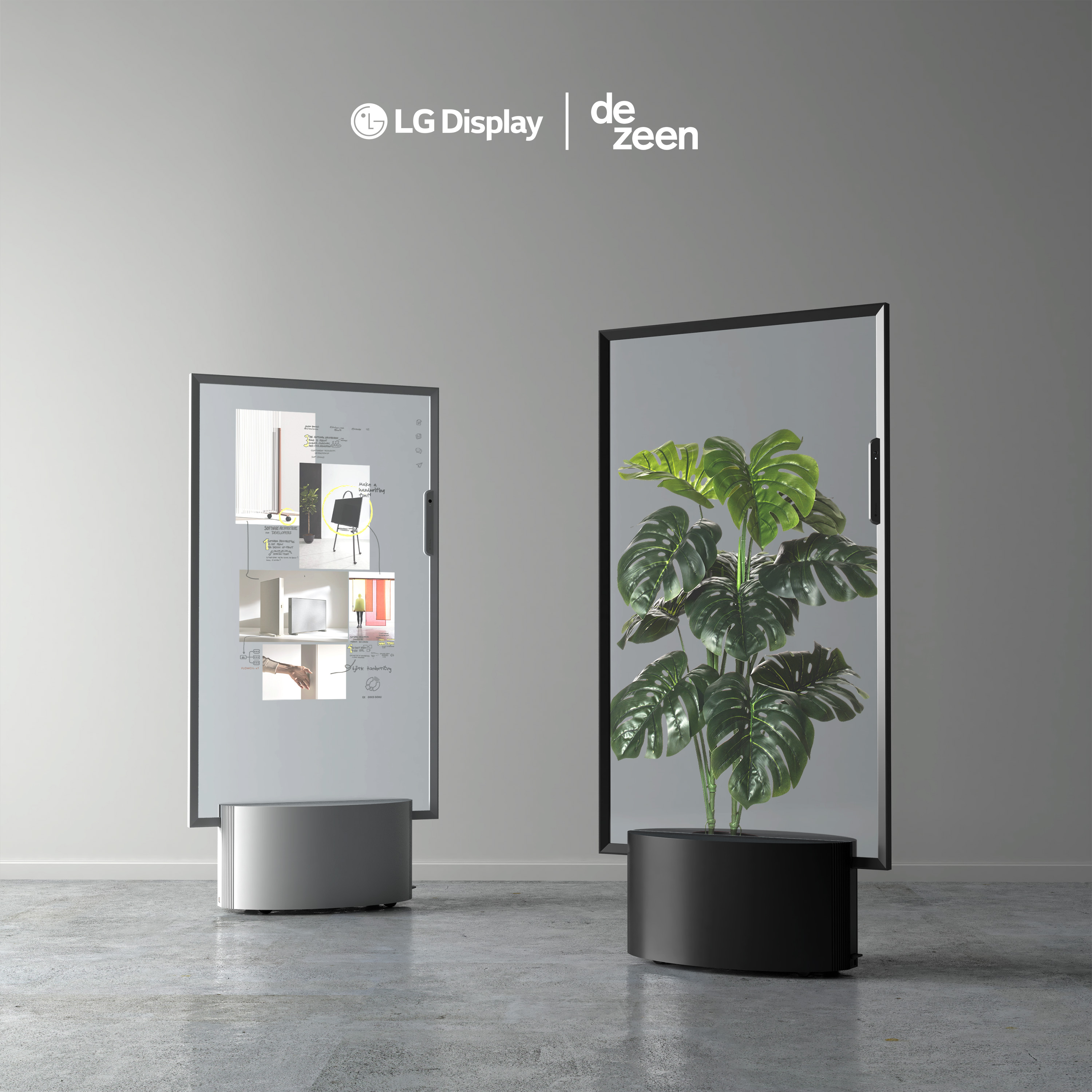 Electronics，Household Electric Appliances，OLED，lg display，lg，display，Interactive whiteboard，Remote operation，