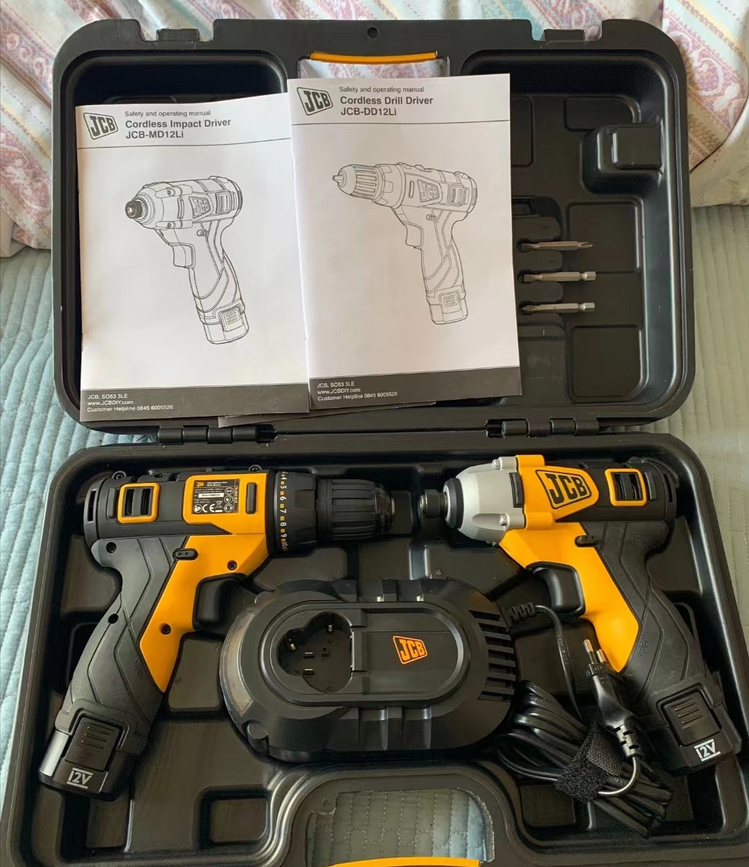 JCB series power tools，